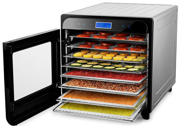 Сушилка для овощей Kitfort КТ-1934