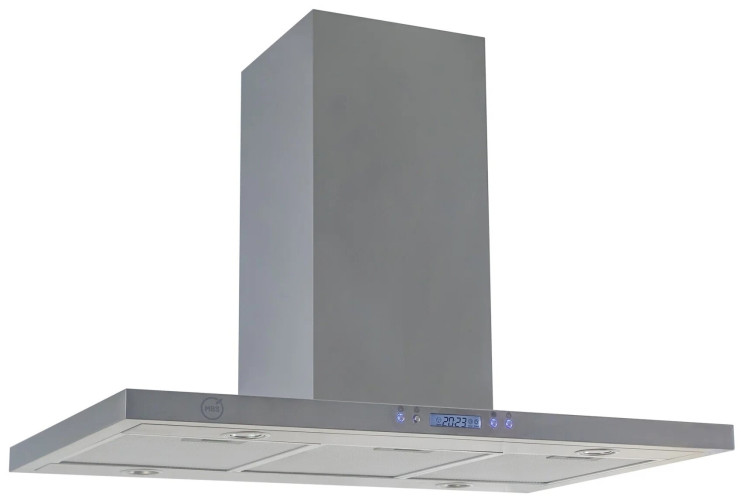 Кухонная вытяжка MBS SALVIA 190 ISLAND INOX