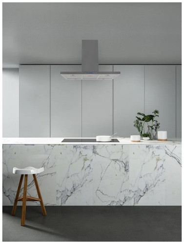 Кухонная вытяжка MBS SALVIA 190 ISLAND INOX