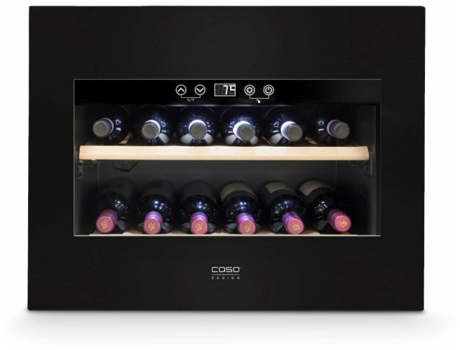 Винный шкаф Caso WineDeluxe E 18