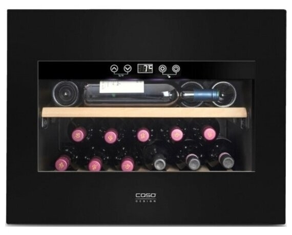 Винный шкаф Caso WineDeluxe E 18