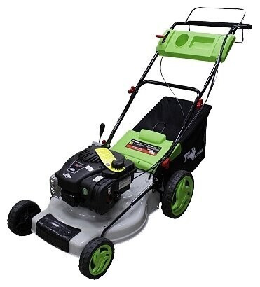 Газонокосилка бензиновая RedVerg RD-GLM460G