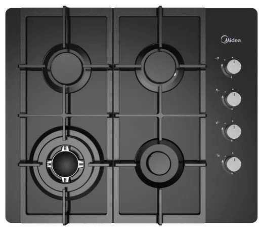 Газовая варочная панель Midea MG-685TGB
