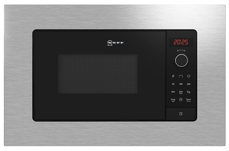 Встраиваемая микроволновая печь Neff HLAGG26N3