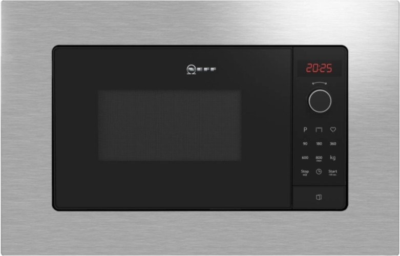 Встраиваемая микроволновая печь Neff HLAGG26N3