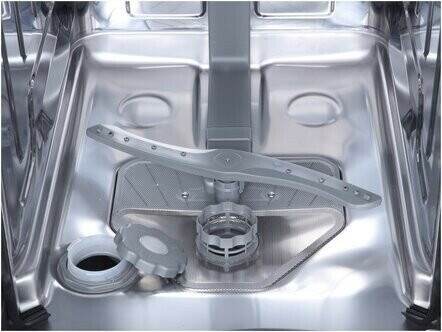 Посудомоечная машина Monsher MDF 4537 Blanc