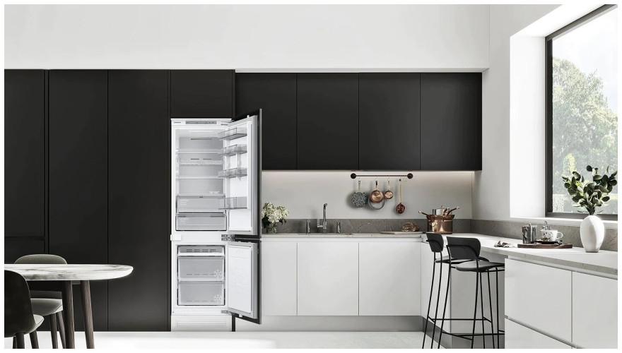 Встраиваемый холодильник Samsung BRB267134WW WT