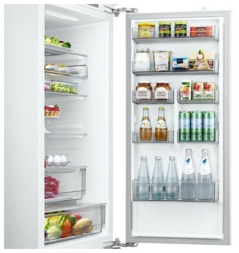Встраиваемый холодильник Samsung BRB267134WW WT