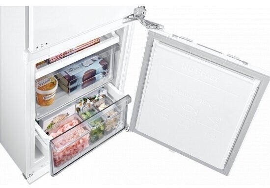 Встраиваемый холодильник Samsung BRB267134WW WT