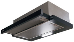 Встраиваемая вытяжка Lex Honver G 500 Black