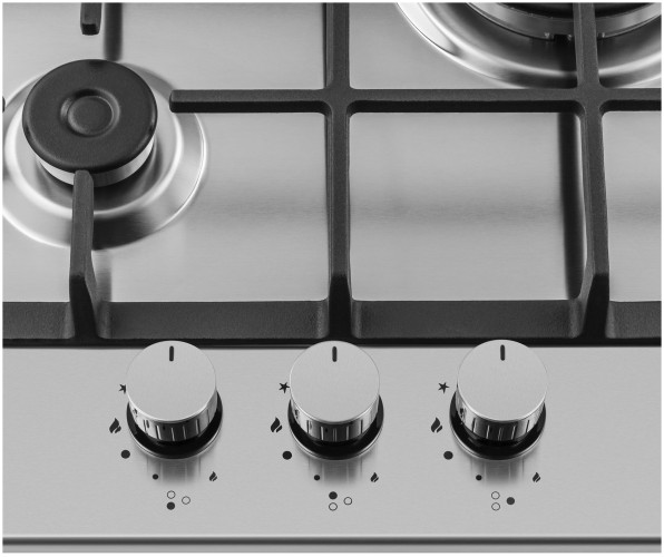 Газовая варочная панель MAUNFELD EGHS.43.33CS/G