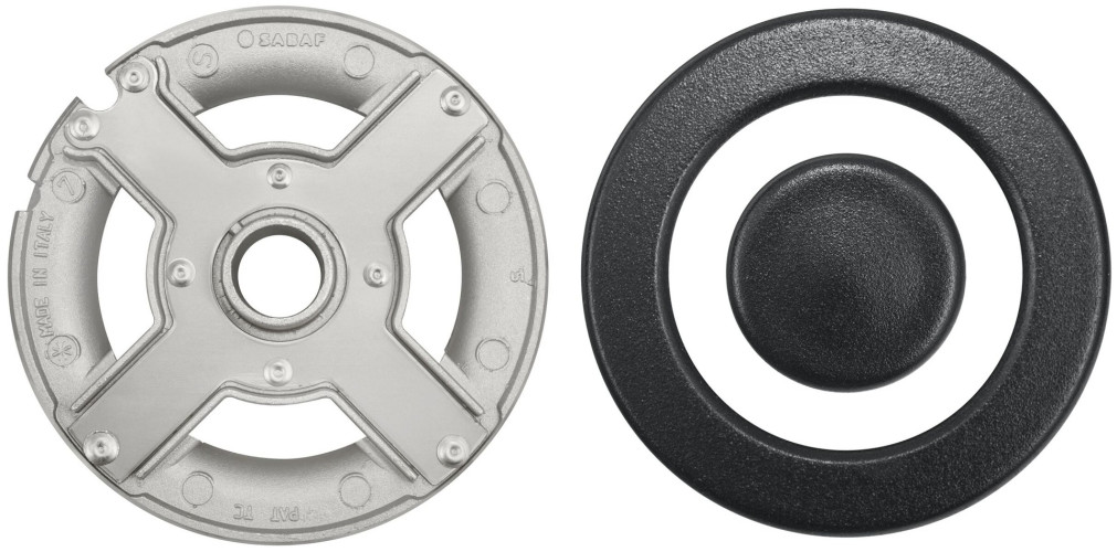 Газовая варочная панель MAUNFELD EGHS.43.33CS/G