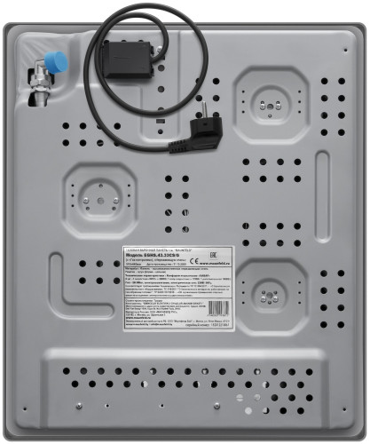 Газовая варочная панель MAUNFELD EGHS.43.33CS/G