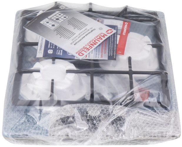 Газовая варочная панель MAUNFELD EGHS.43.33CS/G