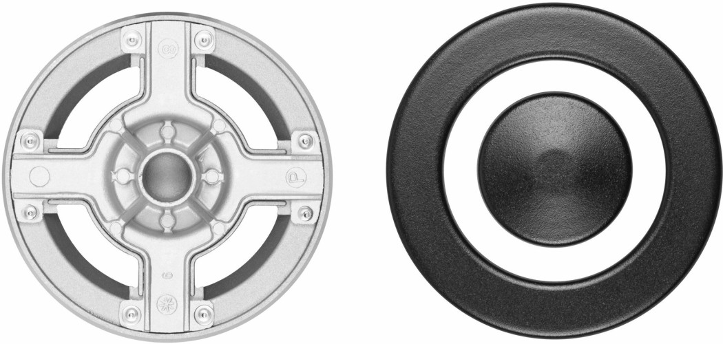 Газовая варочная панель MAUNFELD EGHS.43.33CS/G