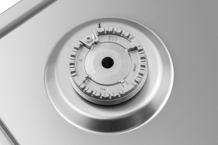 Газовая варочная панель MAUNFELD EGHS.43.33CS/G