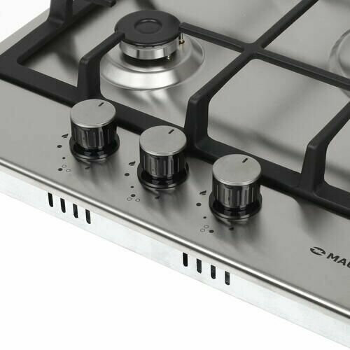Газовая варочная панель MAUNFELD EGHS.43.33CS/G