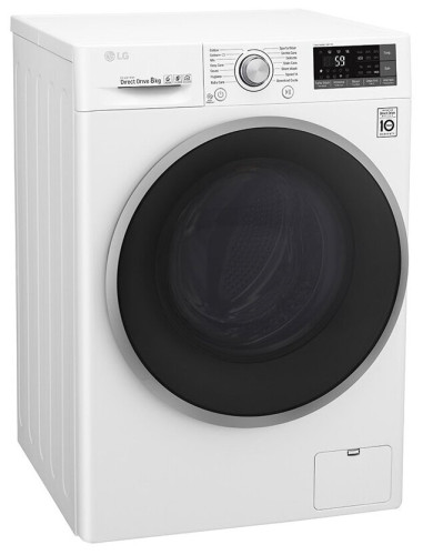 Стиральная машина LG F4J7TY2W