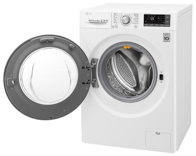 Стиральная машина LG F4J7TY2W