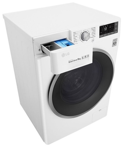 Стиральная машина LG F4J7TY2W