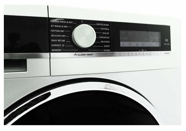 Стиральная машина Sharp ES-GDD 9144 W0