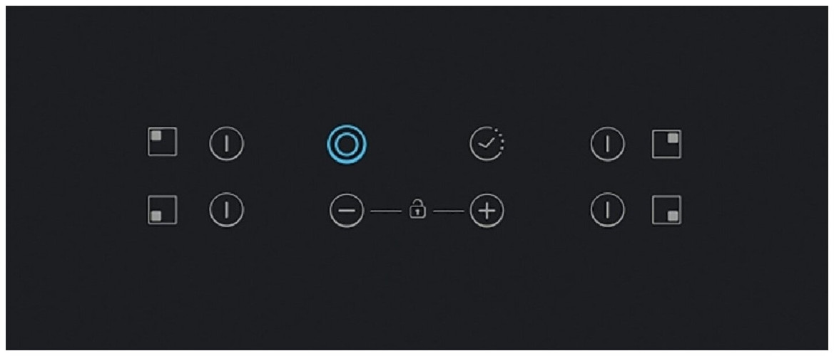 Электрическая варочная панель Candy CH 64 DCT