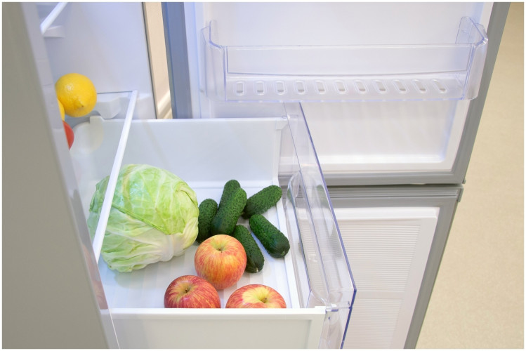 Холодильник Nordfrost NRB 122 I