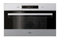 Встраиваемая микроволновая печь Whirlpool AMW 712/1 IX