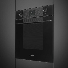 Электрический духовой шкаф Smeg SF6100VB3