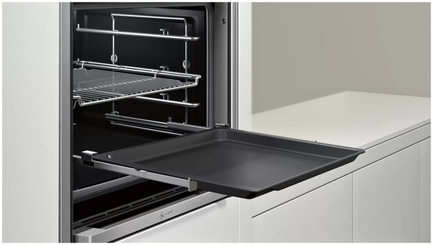 Электрический духовой шкаф Neff B48CT64 H0