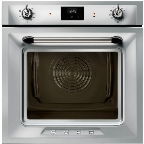Электрический духовой шкаф SMEG SOP6900TX