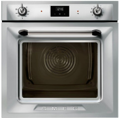 Электрический духовой шкаф SMEG SOP6900TX