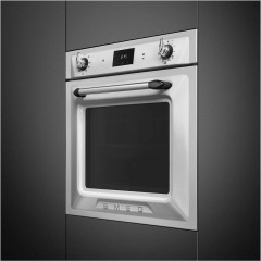 Электрический духовой шкаф SMEG SOP6900TX