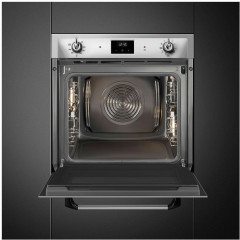 Электрический духовой шкаф SMEG SOP6900TX