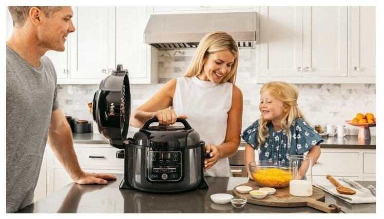 Мультиварка Ninja OP300EU