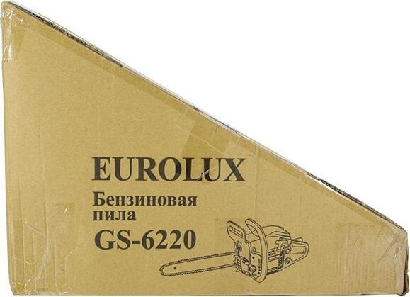 Бензопила Eurolux GS-6220