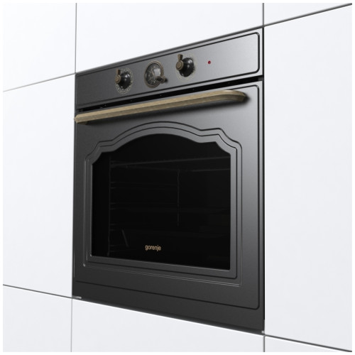 Электрический духовой шкаф Gorenje BOS67371CLB