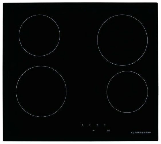 Электрическая варочная панель Kuppersberg FA 6VF01M