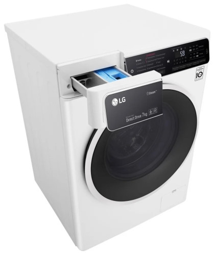 Стиральная машина LG F-2H6HS0E