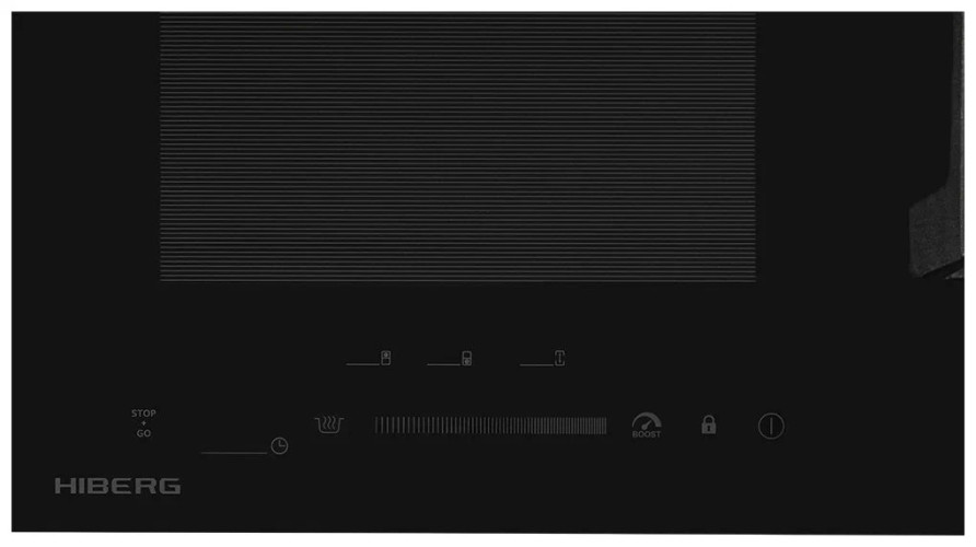 Комбинированная варочная панель Hiberg i VM 6021 B