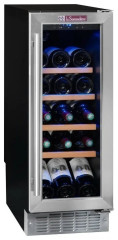 Встраиваемый винный шкаф La Sommeliere CVDE21