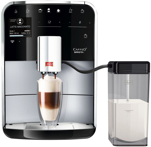 Кофемашина Melitta Caffeo Barista T F730-201