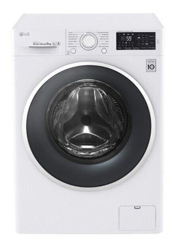 Стиральная машина LG F14U2TDN0