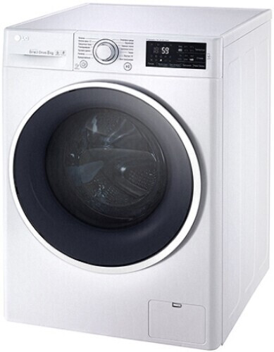 Стиральная машина LG F14U2TDN0
