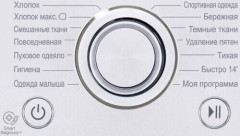 Стиральная машина LG F14U2TDN0