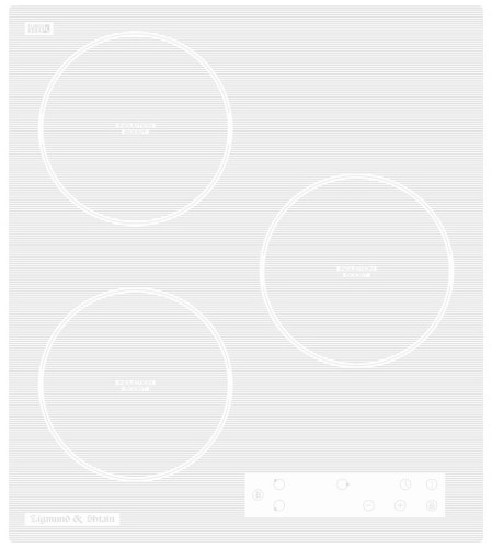 Индукционная варочная панель Zigmund&Shtain CI 33.4 W