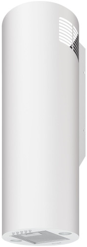 Кухонная вытяжка Weissgauff Tubus 900 PB WH белый