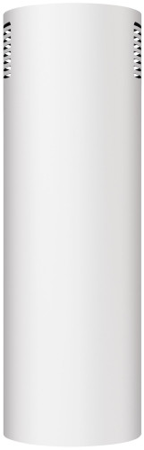 Кухонная вытяжка Weissgauff Tubus 900 PB WH белый