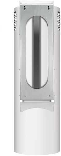 Кухонная вытяжка Weissgauff Tubus 900 PB WH белый