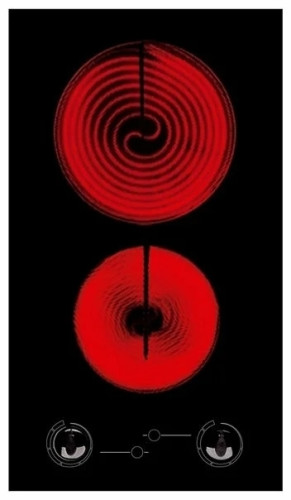 Электрическая варочная панель MAUNFELD MPR 29O